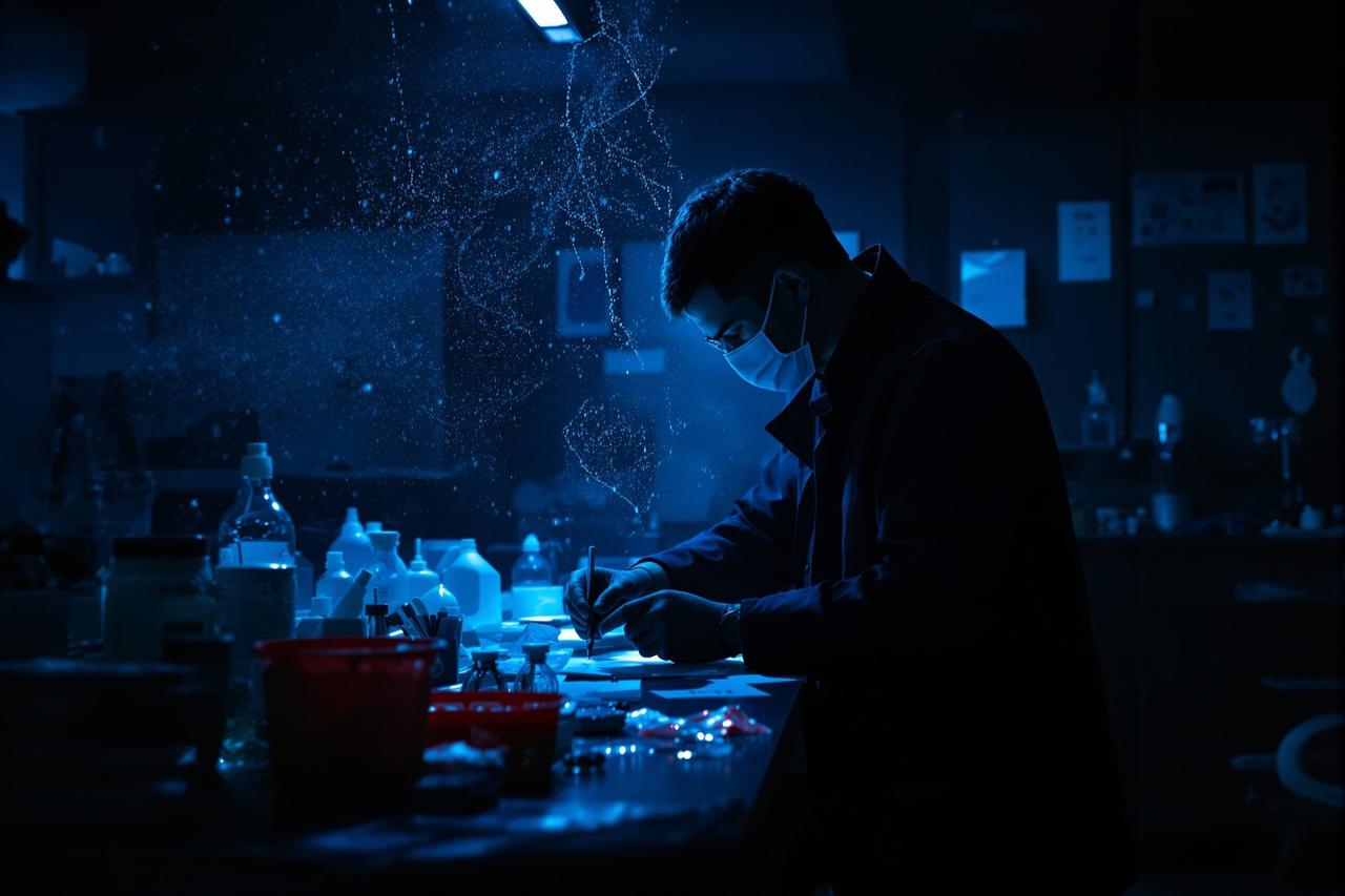 芒果视频自制剧《暗夜追凶》创平台播放量新高